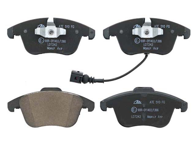 Mercedes-Benz Brake Pad Set | 2015-2016 5N0698151C