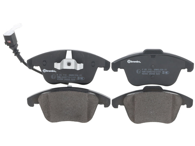 Mercedes-Benz Brake Pad Set | 2015-2016 5N0698151C