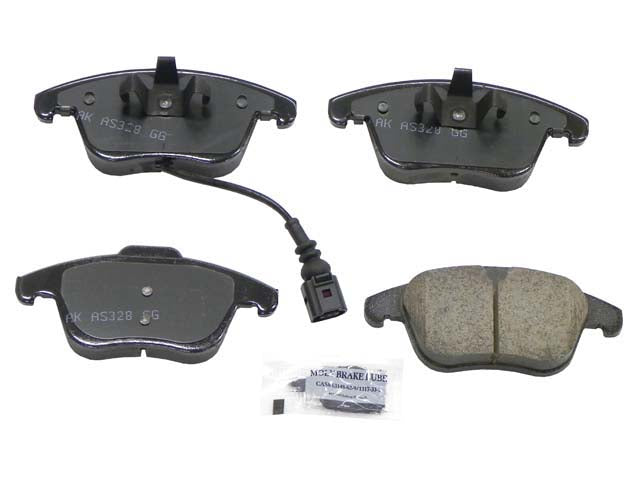Mercedes-Benz Brake Pad Set | 2015-2016 5N0698151C