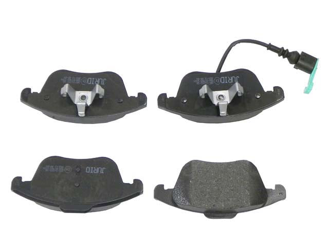 Mercedes-Benz Brake Pad Set | 2015-2016 5N0698151C