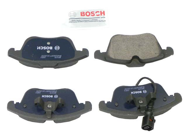 Mercedes-Benz Brake Pad Set | 2015-2016 5N0698151C