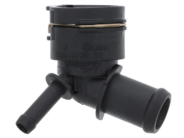 Porsche Coolant Hose Connector, Panamera/Cayenne/911 | 2017-2018 5Q0122291BB