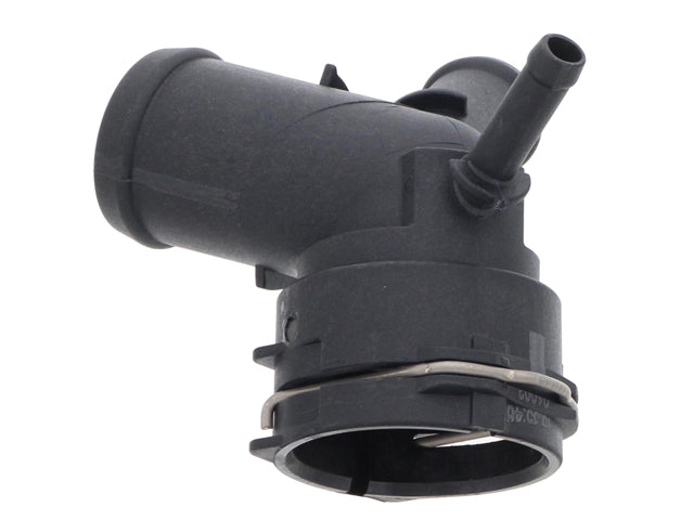 Mercedes-Benz Coolant Hose Connector - Upper Hose to Radiator | 2018 5Q0122291BL