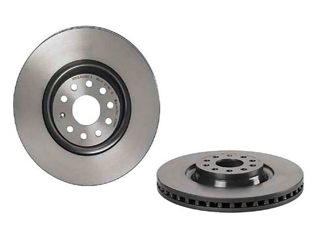 Porsche Brake Disc, 911/Panamera | 2016 5Q0615301G