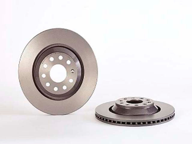 Porsche Brake Disc, Macan/911/718 Boxster/Panamera/718 Cayman/Cayenne | 2015-2020 5Q0615601E