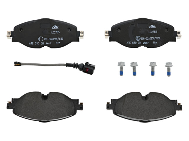Mercedes-Benz Brake Pad Set | 2017 5Q0698151AE