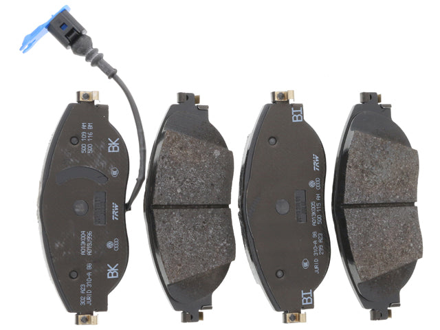 Mercedes-Benz Brake Pad Set | 2017 5Q0698151AJ