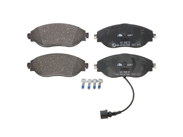 Mercedes-Benz Brake Pad Set | 2017 5Q0698151AJ