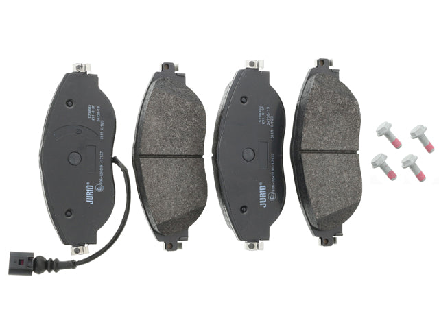 Mercedes-Benz Brake Pad Set | 2017 5Q0698151AJ