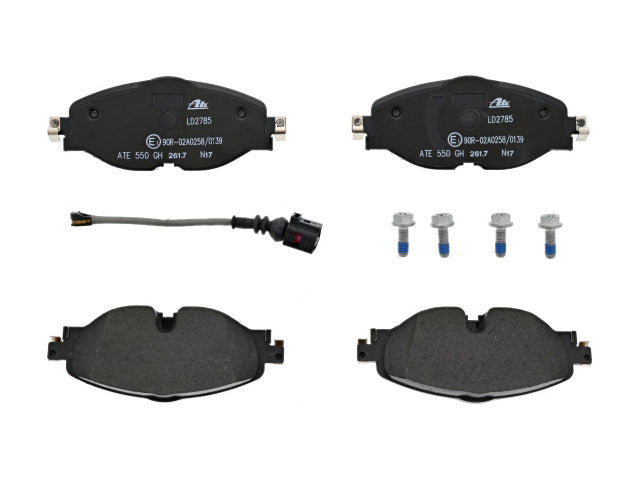 BMW Brake Pad Set | 1998-2021 5Q0698151AM