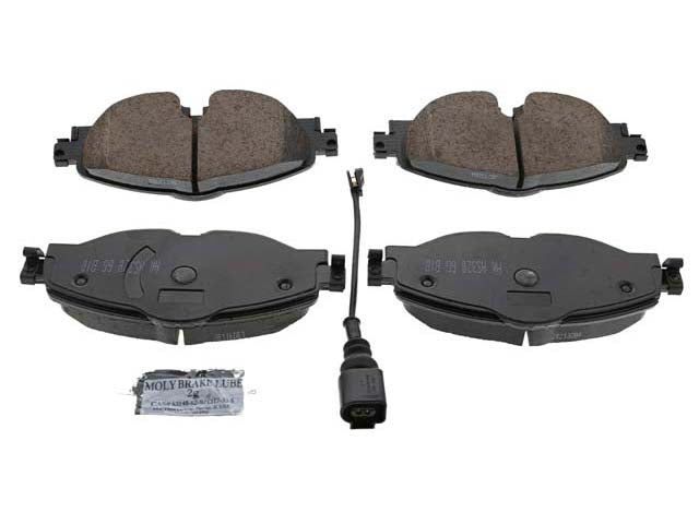 BMW Brake Pad Set | 1998-2021 5Q0698151AM