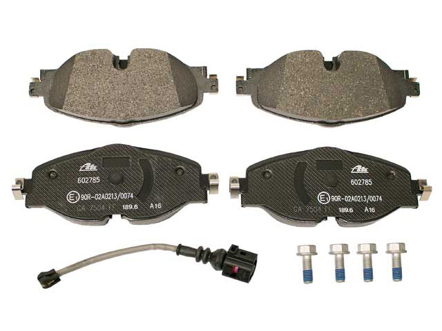 BMW Brake Pad Set | 1999-2021 5Q0698151AN