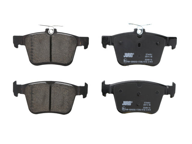 BMW Brake Pad Set | 1999-2022 5Q0698451AD