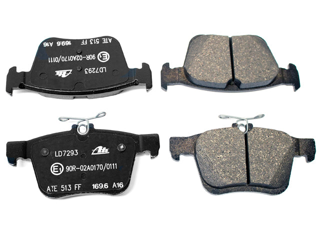 BMW Brake Pad Set | 2001-2023 5Q0698451AK