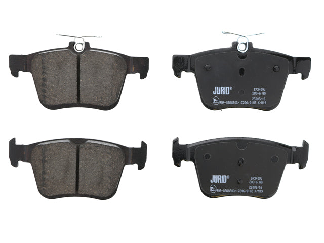 BMW Brake Pad Set | 2001-2023 5Q0698451AK