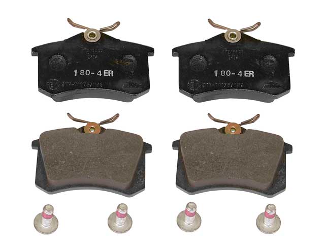 BMW Brake Pad Set | 2008-2021 5Q0698451G