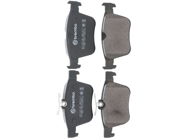 Mercedes-Benz Brake Pad Set | 2011-2025 5QM698451A