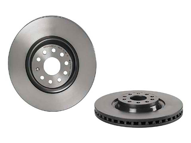 BMW Brake Disc | 1998-2018 5QN615301A