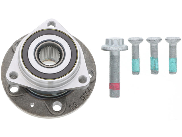 Porsche Wheel Hub with Bearing, 911 | 2009 5WA407621D