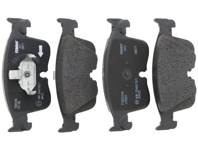 BMW Brake Pad Set | 1990-1993 5WA698151N