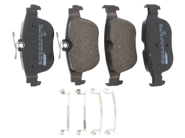 BMW Brake Pad Set | 1990-2012 5WA698451E