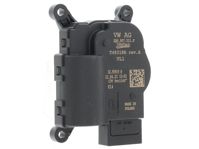 Mercedes-Benz Actuator Motor for Defroster | 1958-1962 5WA907511C