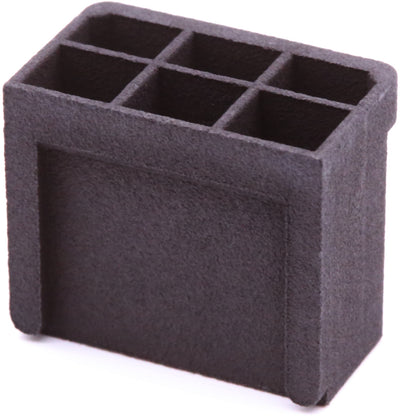 6 Pin CDI Connector Housing - 911 | 930 | 1978-1989