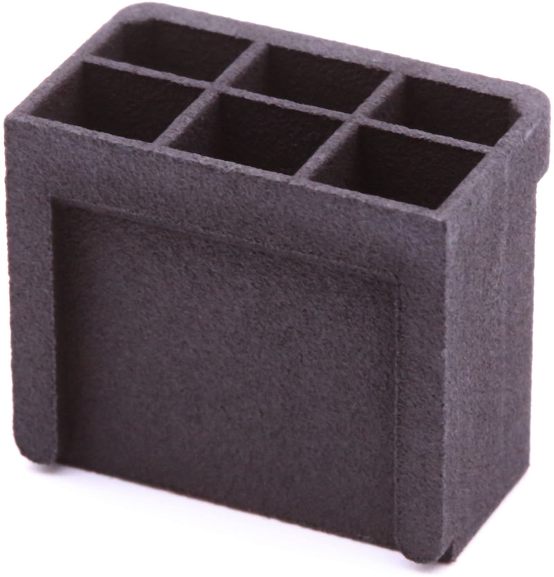 6 Pin CDI Connector Housing - 911 | 930 | 1978-1989