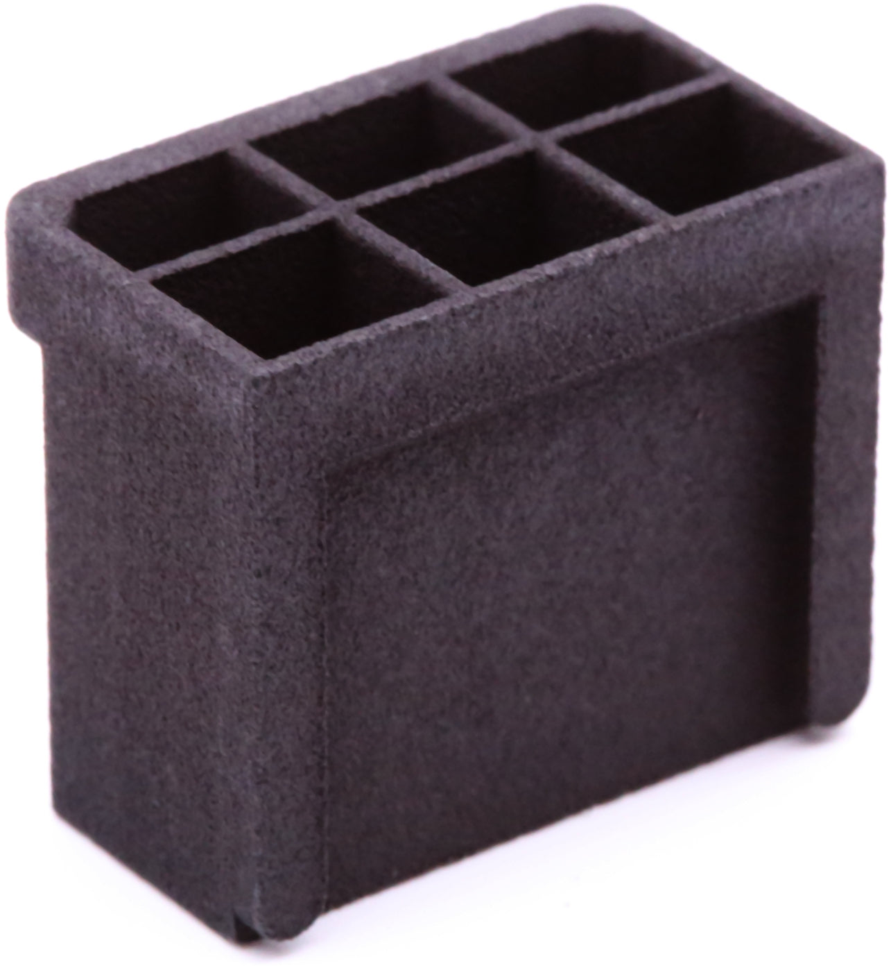 6 Pin CDI Connector Housing - 911 | 930 | 1978-1989
