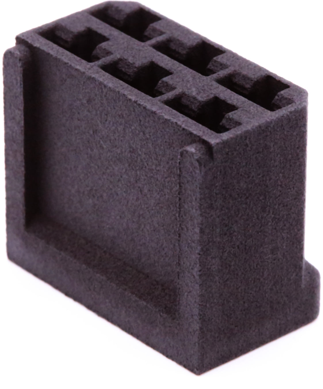 6 Pin CDI Connector Housing - 911 | 930 | 1978-1989