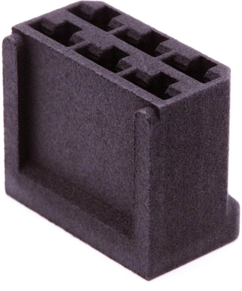 6 Pin CDI Connector Housing - 911 | 930 | 1978-1989