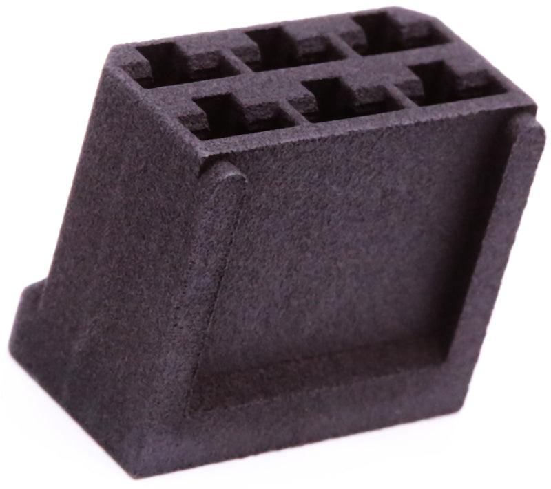 6 Pin CDI Connector Housing - 911 | 930 | 1978-1989