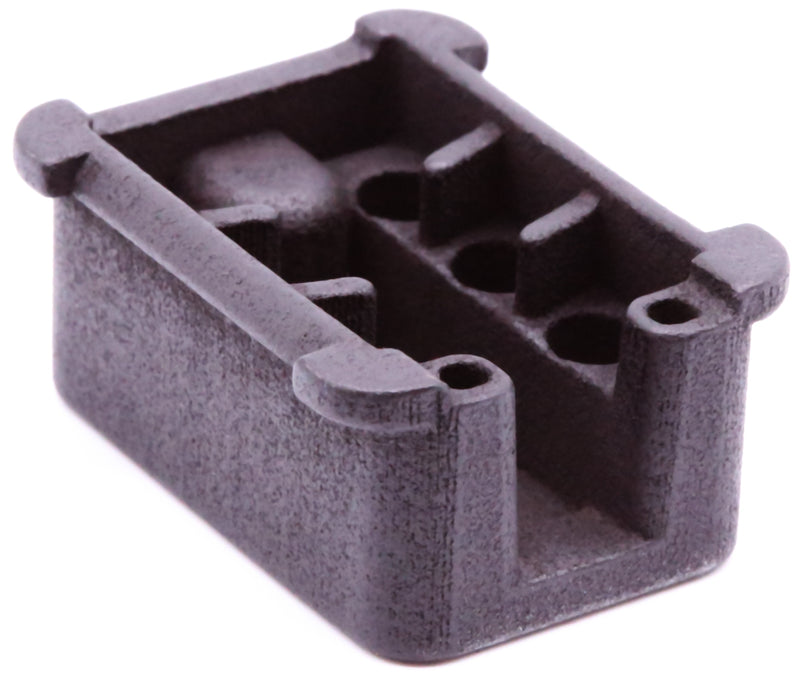 6 Pin Connector Housing - 911 | 928 | 968 | 930 | 1970-1995