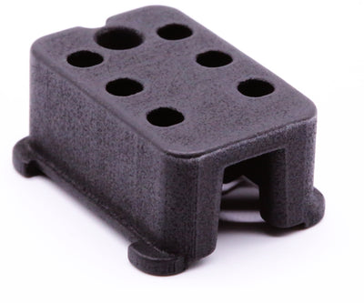 6 Pin Connector Housing - 911 | 928 | 968 | 930 | 1970-1995