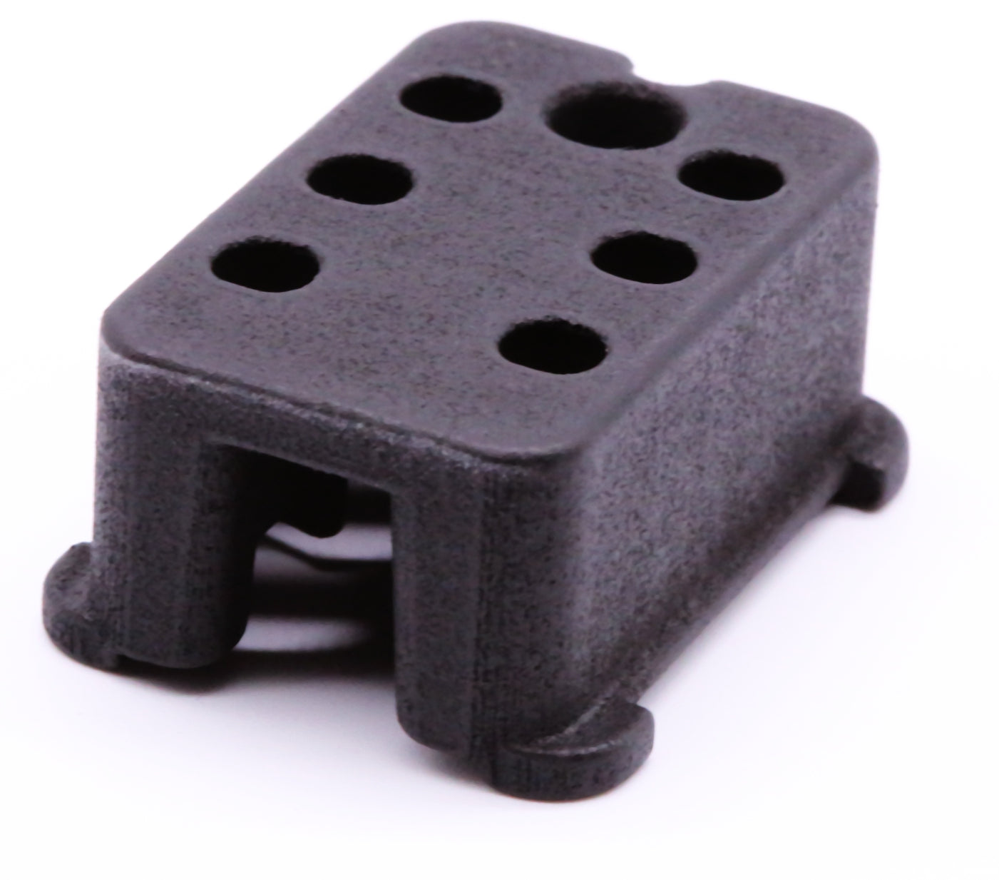 6 Pin Connector Housing - 911 | 928 | 968 | 930 | 1970-1995