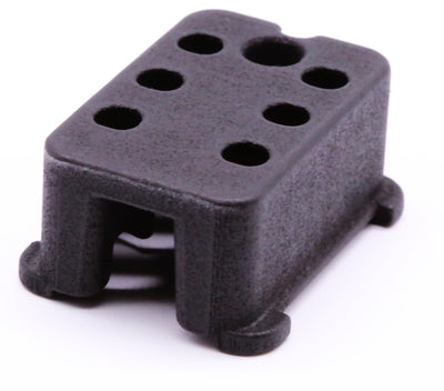6 Pin Connector Housing - 911 | 928 | 968 | 930 | 1970-1995