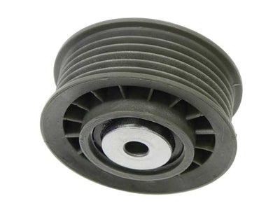 Mercedes-Benz Drive Belt Pulley on Fan Clutch Bearing Bracket Grooved 64 mm O.D. | 1990-2002