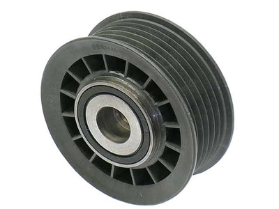 Mercedes-Benz Drive Belt Pulley on Fan Clutch Bearing Bracket Grooved 64 mm O.D. | 1990-2002
