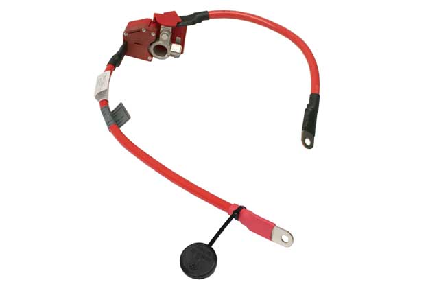 BMW Battery Cable - Positive - Battery Terminal to Under-Floor Cable | 2012-2020