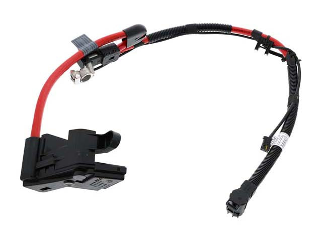 BMW Battery Cable - Positive Terminal to Battery Cable | 2002-2008 61126904905