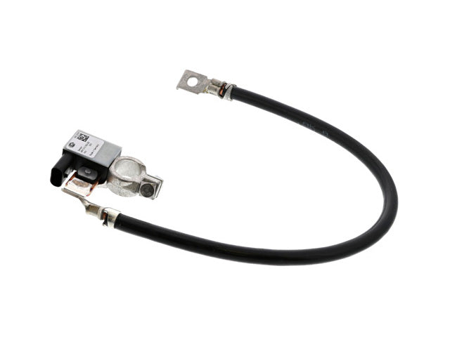 BMW Battery Cable - Negative with Intelligent Battery Sensor IBS | 2008-2016 61127616199