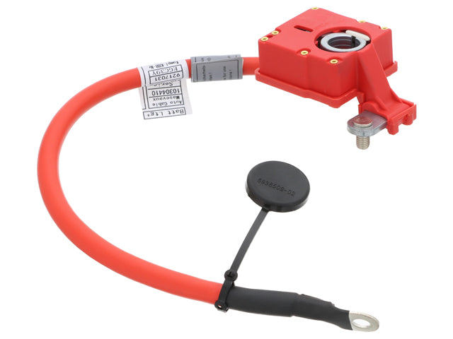 BMW Battery Cable - Positive Terminal to Battery Cable | 2006-2015 61129217031
