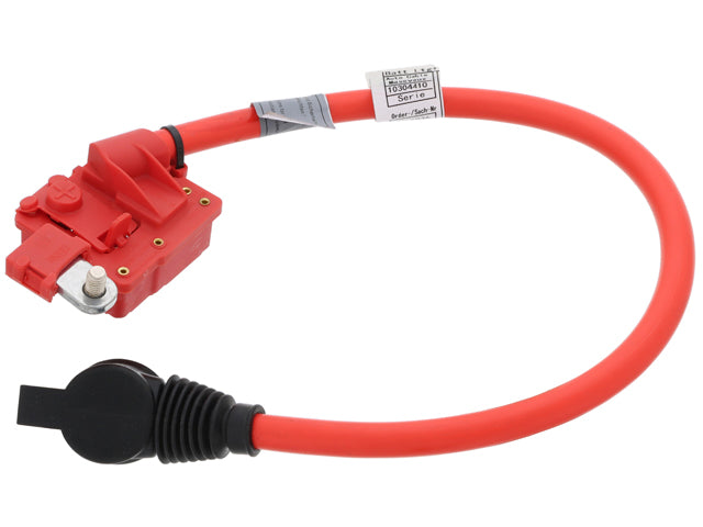 BMW Battery Cable - Positive - Battery Terminal to Under-Floor Cable | 2010-2019