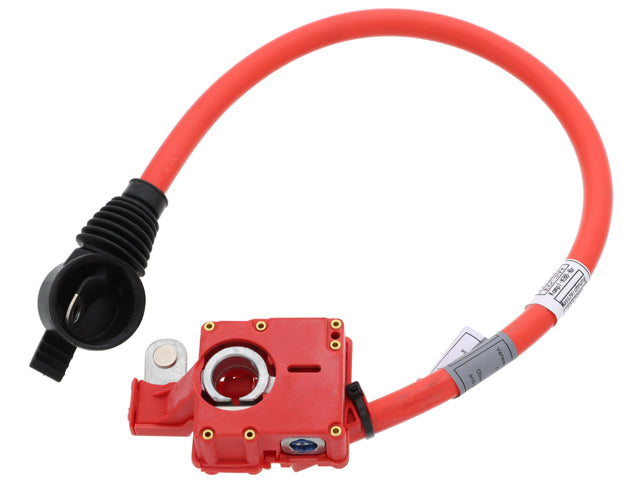 Porsche Battery Cable - Positive - Battery Terminal to Under-Floor Cable, 911 | 2018 61129217036