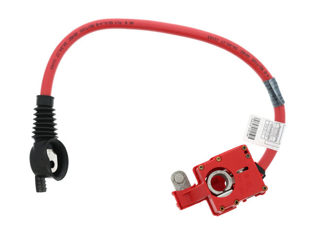 BMW Battery Cable - Positive - Battery Terminal to Under-Floor Cable | 2010-2019
