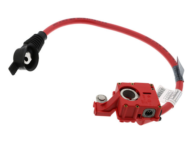 Porsche Battery Cable - Positive - Battery Terminal to Under-Floor Cable, 911 | 2018 61129217036