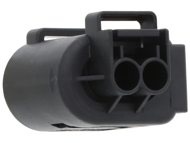 BMW Electrical Connector - 2-Pin (Black) | 2009-2015 61138364520