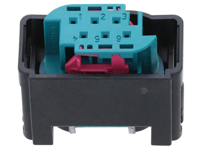 BMW Electrical Connector Oval 6 Pin | 1992-2025
