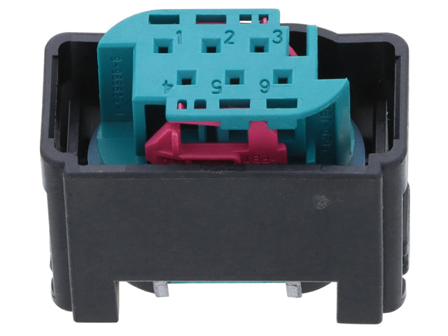 BMW Electrical Connector Oval (6 Pin) | 1992-2025 61138383300