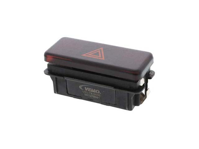 Porsche Hazard Flasher Switch, 912 | 1966-1969 61311374220